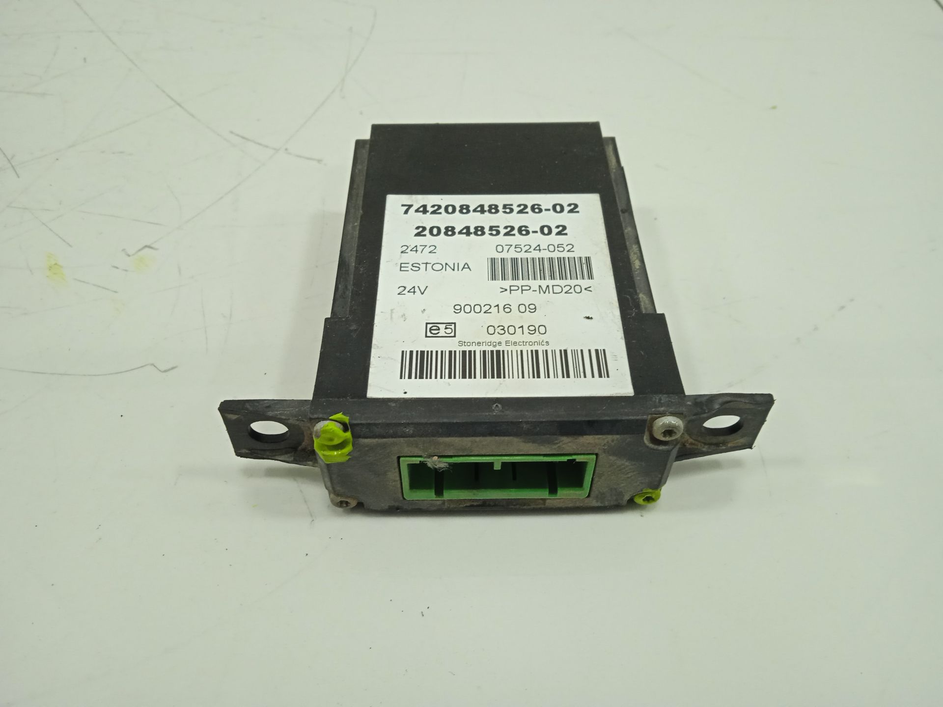 Modulo electronico volvo fh fg 4x2 low largo (lh1 o l2h1)