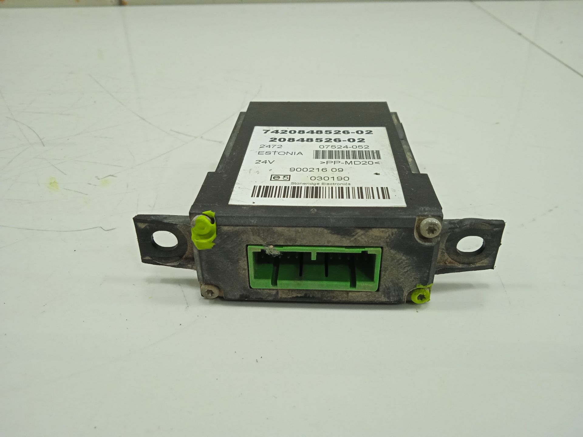 Modulo electronico volvo fh fg 4x2 low largo (lh1 o l2h1)