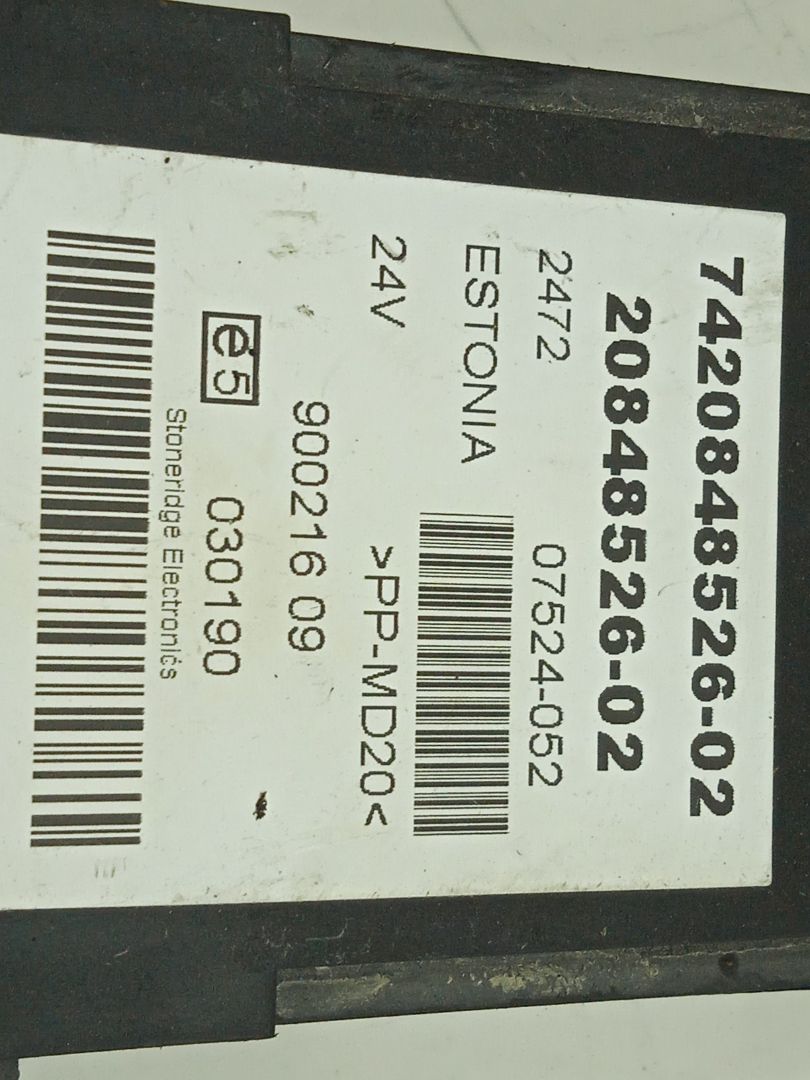 Modulo electronico volvo fh fg 4x2 low largo (lh1 o l2h1)