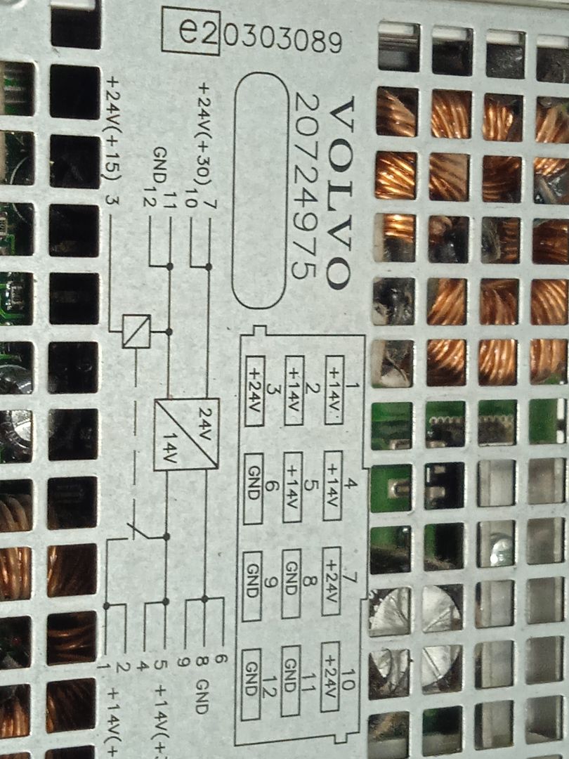 No identificado volvo fh fg 4x2 low largo (lh1 o l2h1)