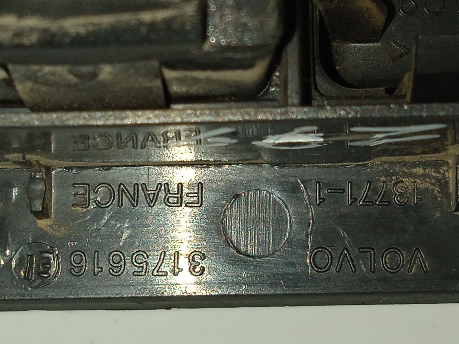 Mando multifuncion volvo fh fg 4x2 low largo (lh1 o l2h1)