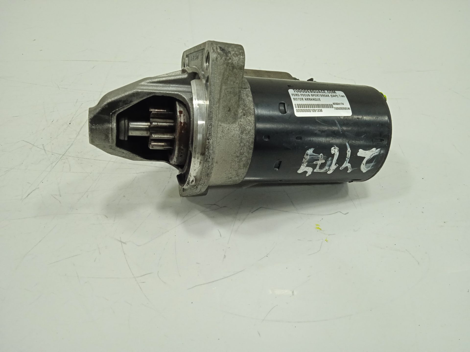 Motor arranque ford focus sportbreak (cap) trend