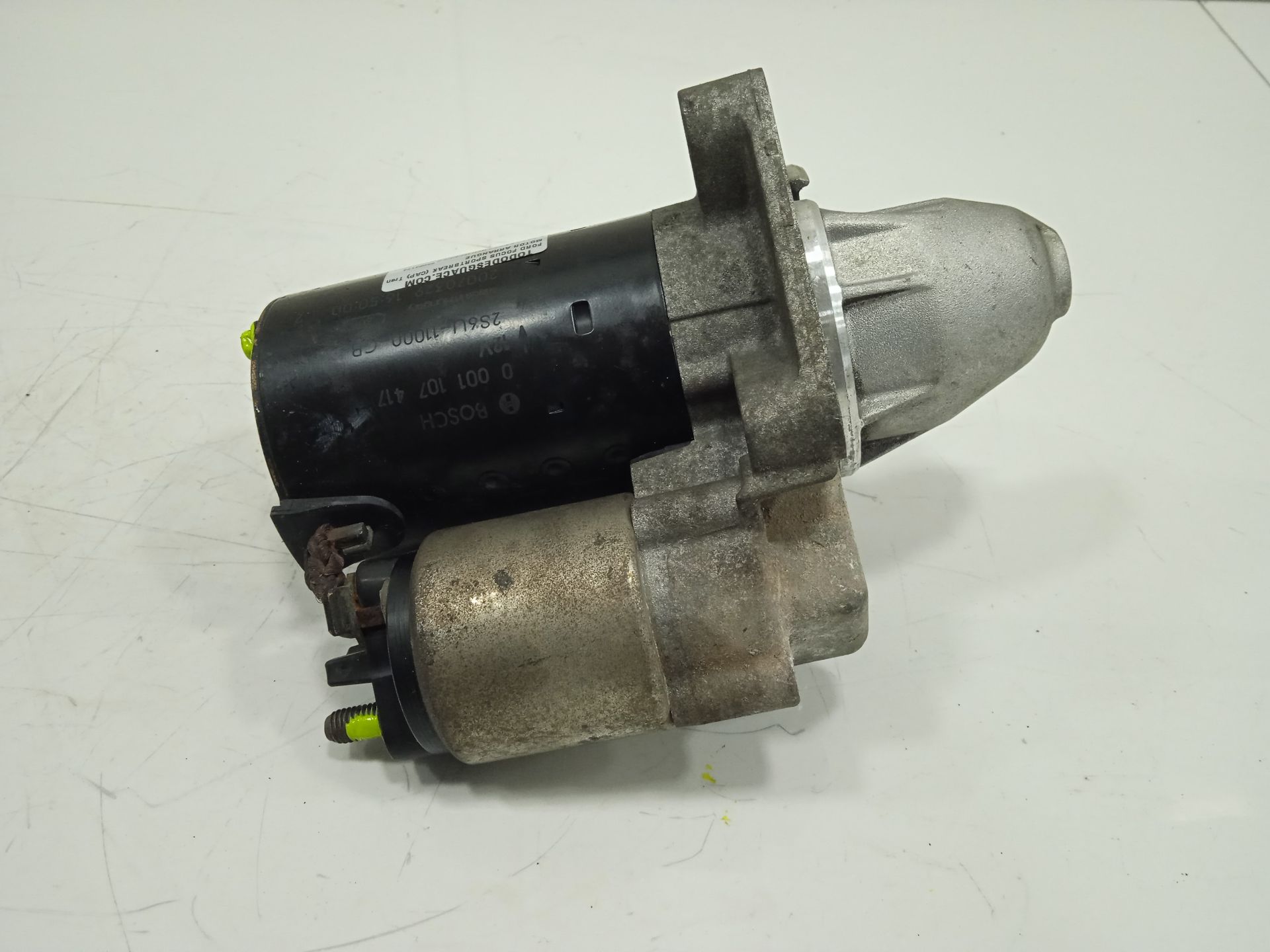 Motor arranque ford focus sportbreak (cap) trend