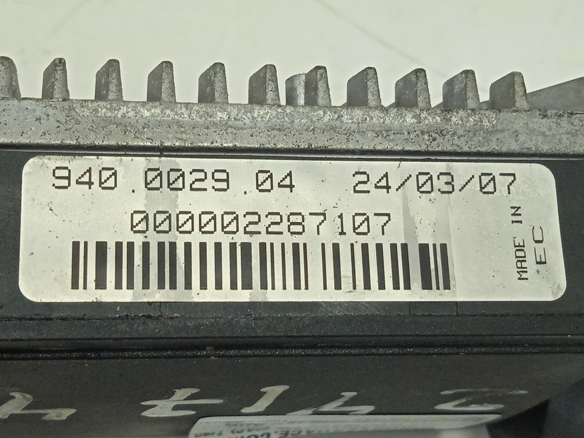 Modulo electronico ford focus sportbreak (cap) trend
