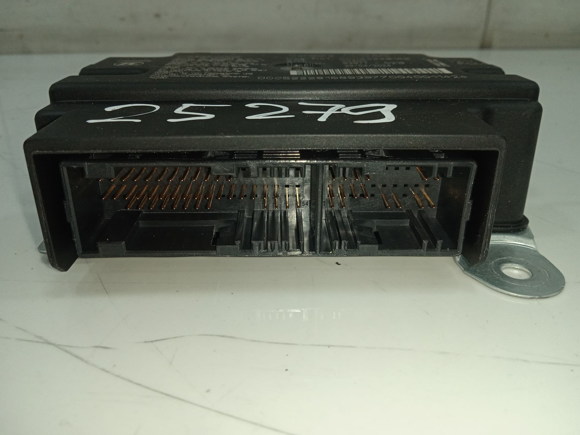 Centralita airbag fiat ii tipo (357) hatchback city sport