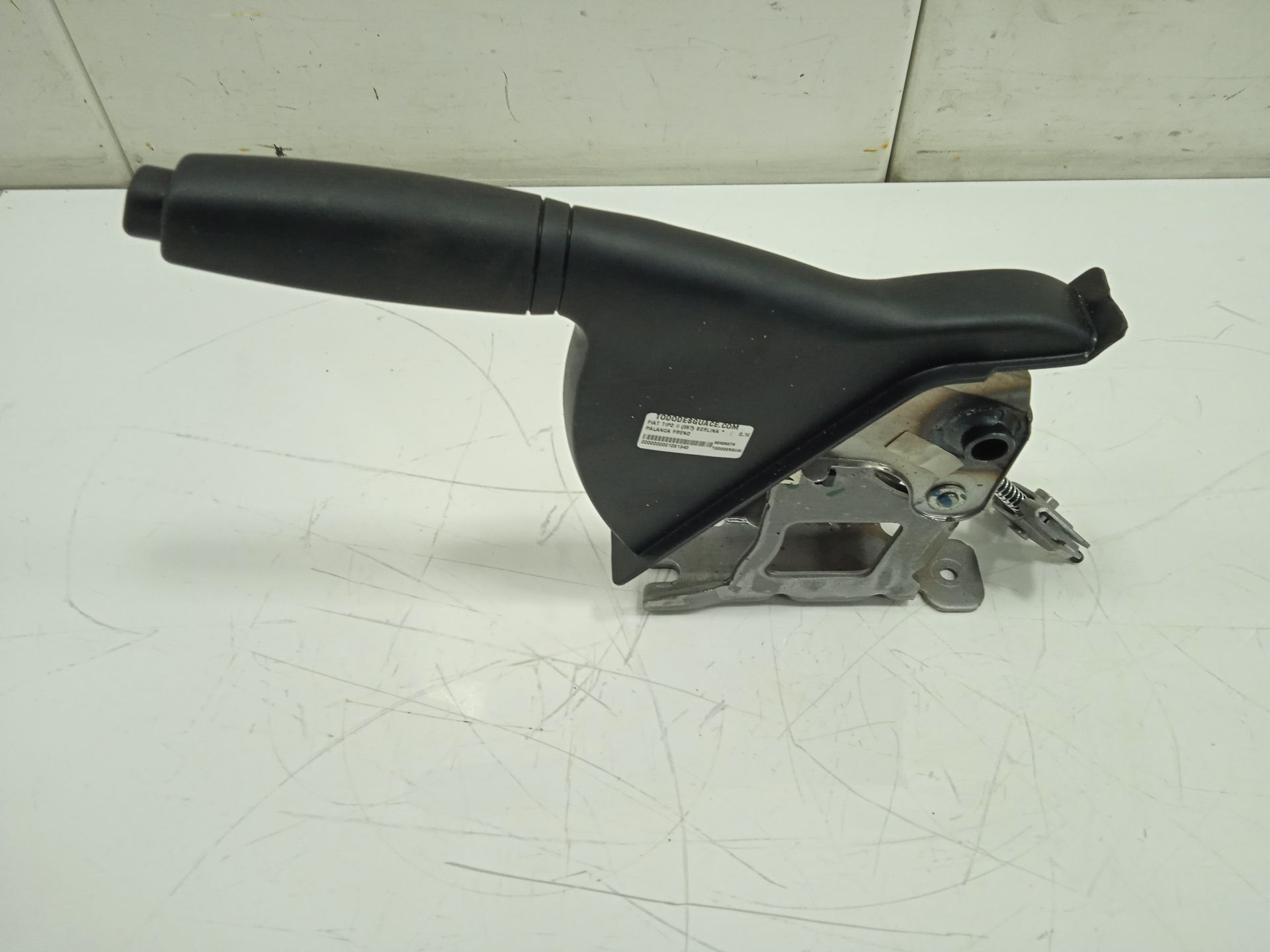 Palanca freno fiat ii tipo (357) hatchback city sport