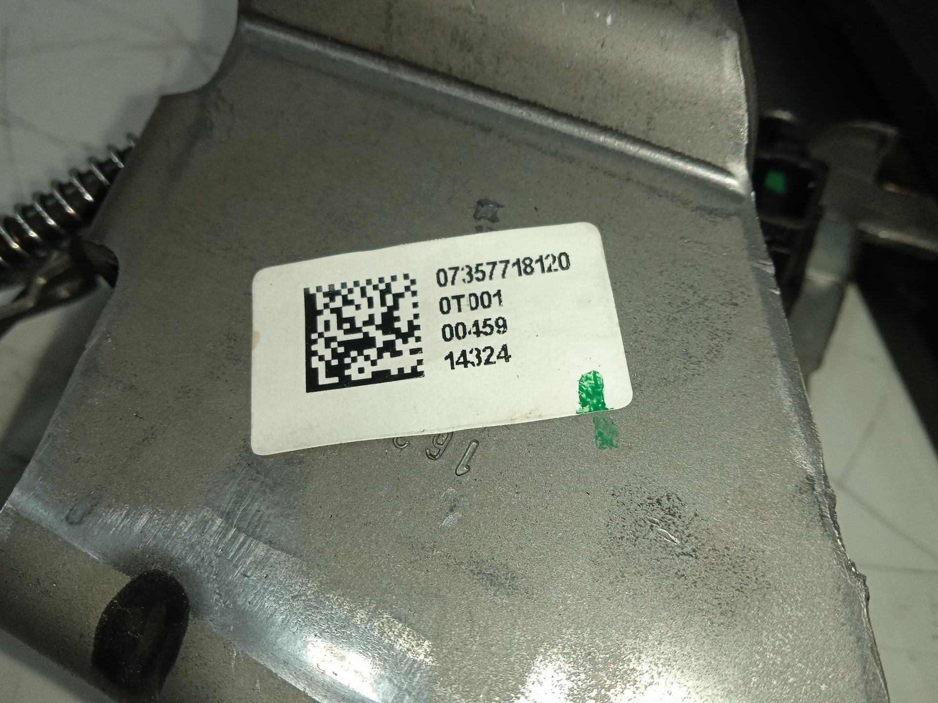 Palanca freno fiat ii tipo (357) hatchback city sport