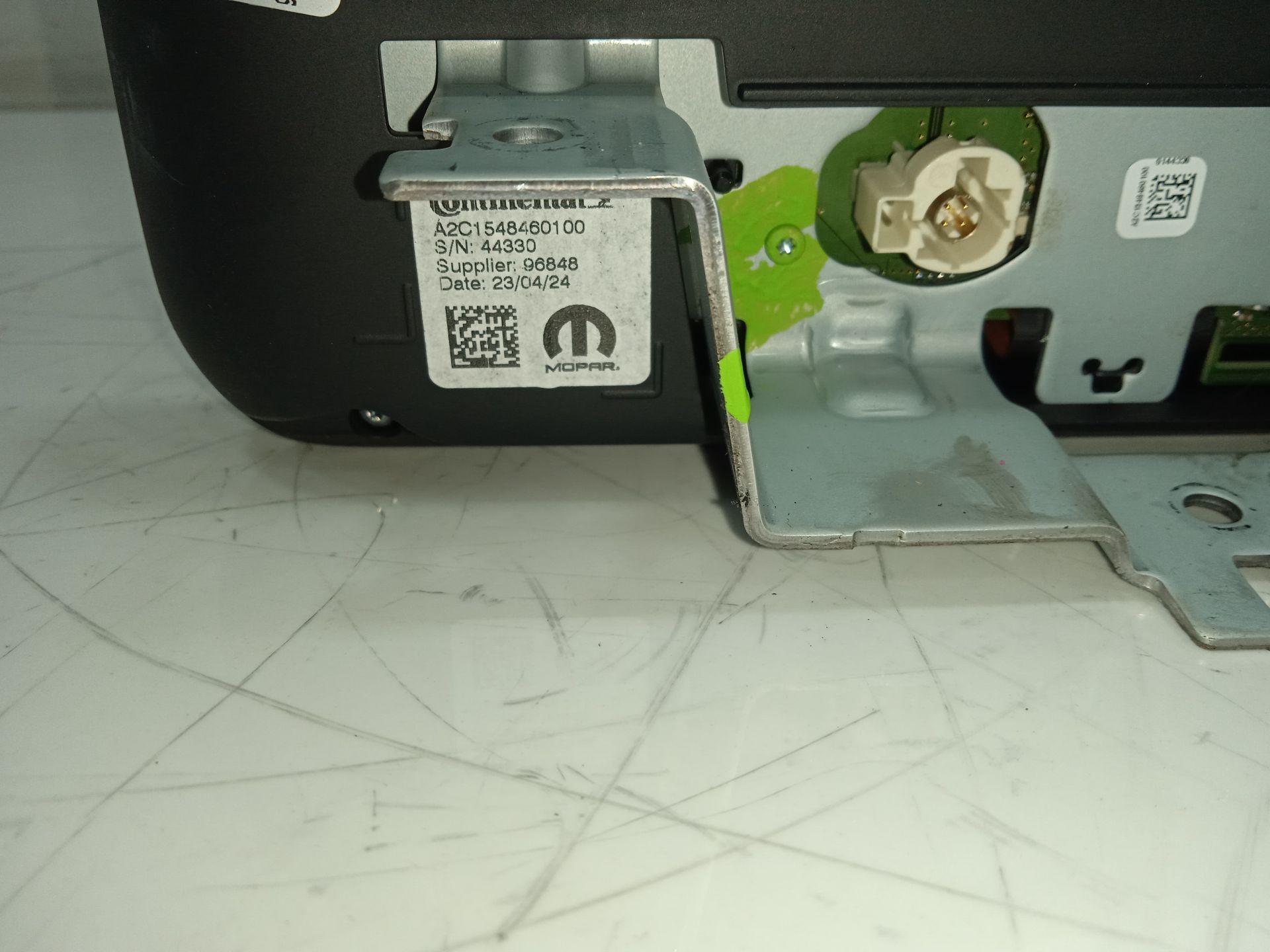 No identificado fiat ii tipo (357) hatchback city sport