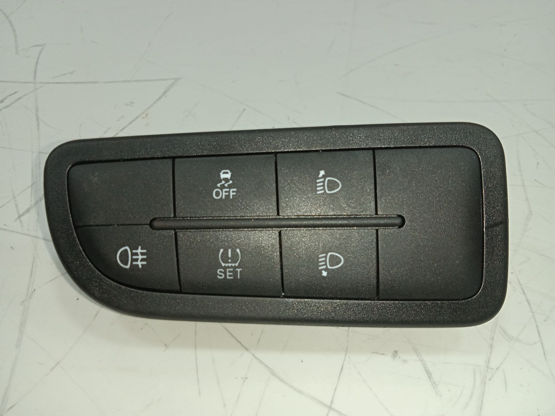 Mando multifuncion fiat ii tipo (357) hatchback city sport