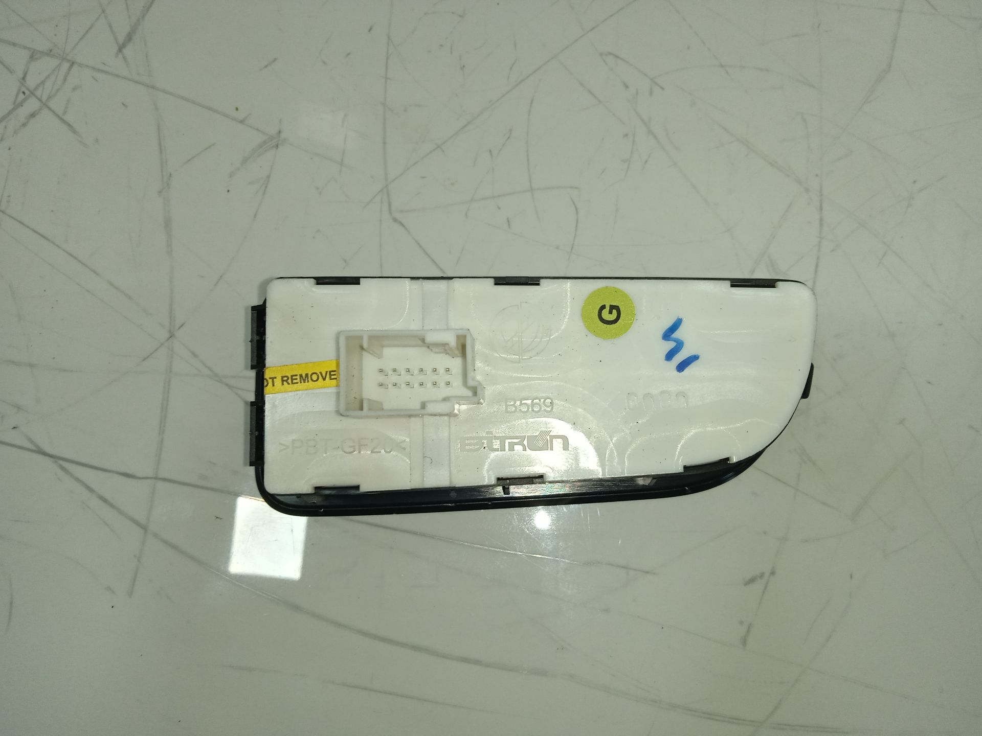 Mando multifuncion fiat ii tipo (357) hatchback city sport