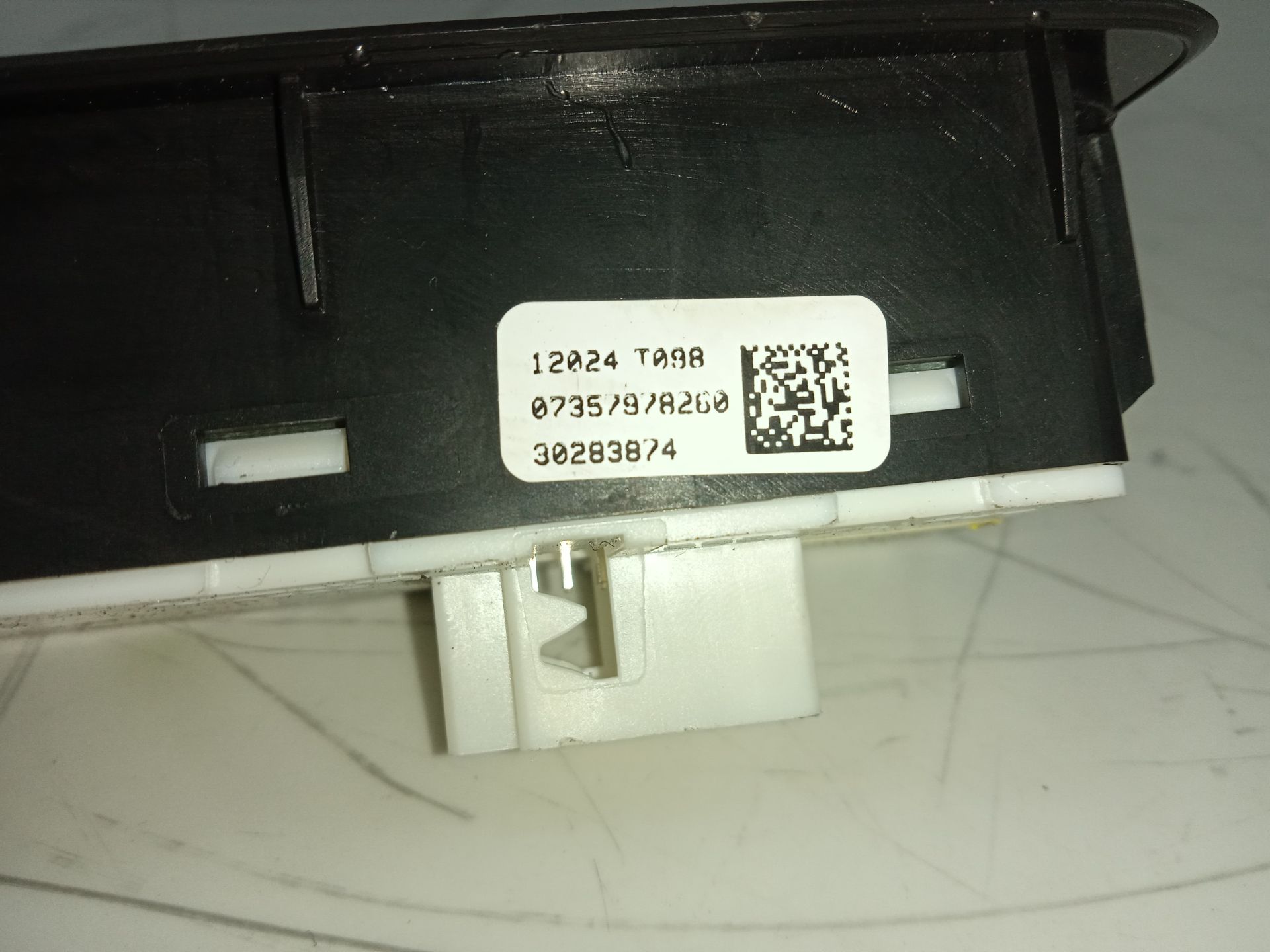 Mando multifuncion fiat ii tipo (357) hatchback city sport