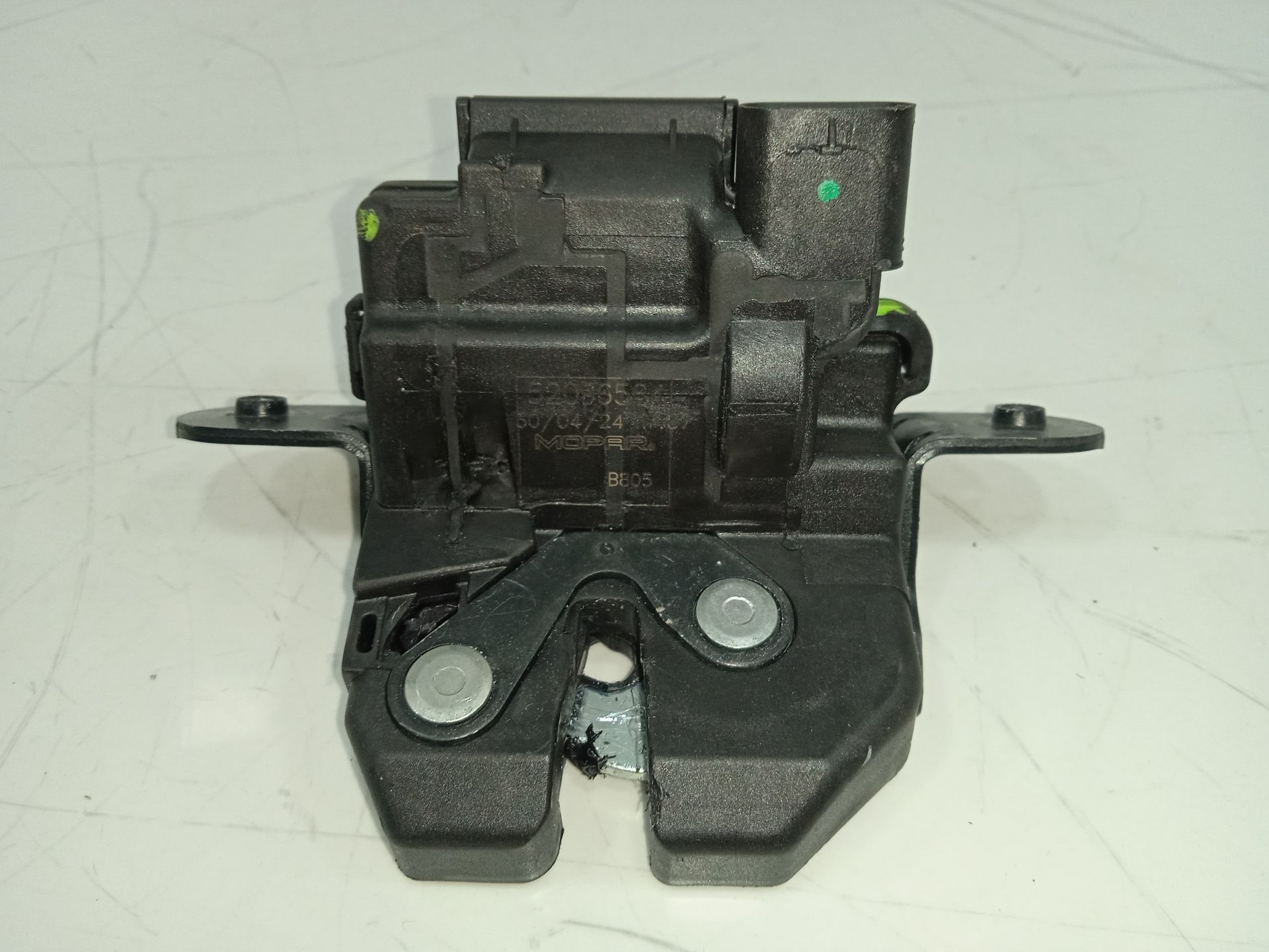 Cerradura maletero / porton fiat ii tipo (357) hatchback city sport