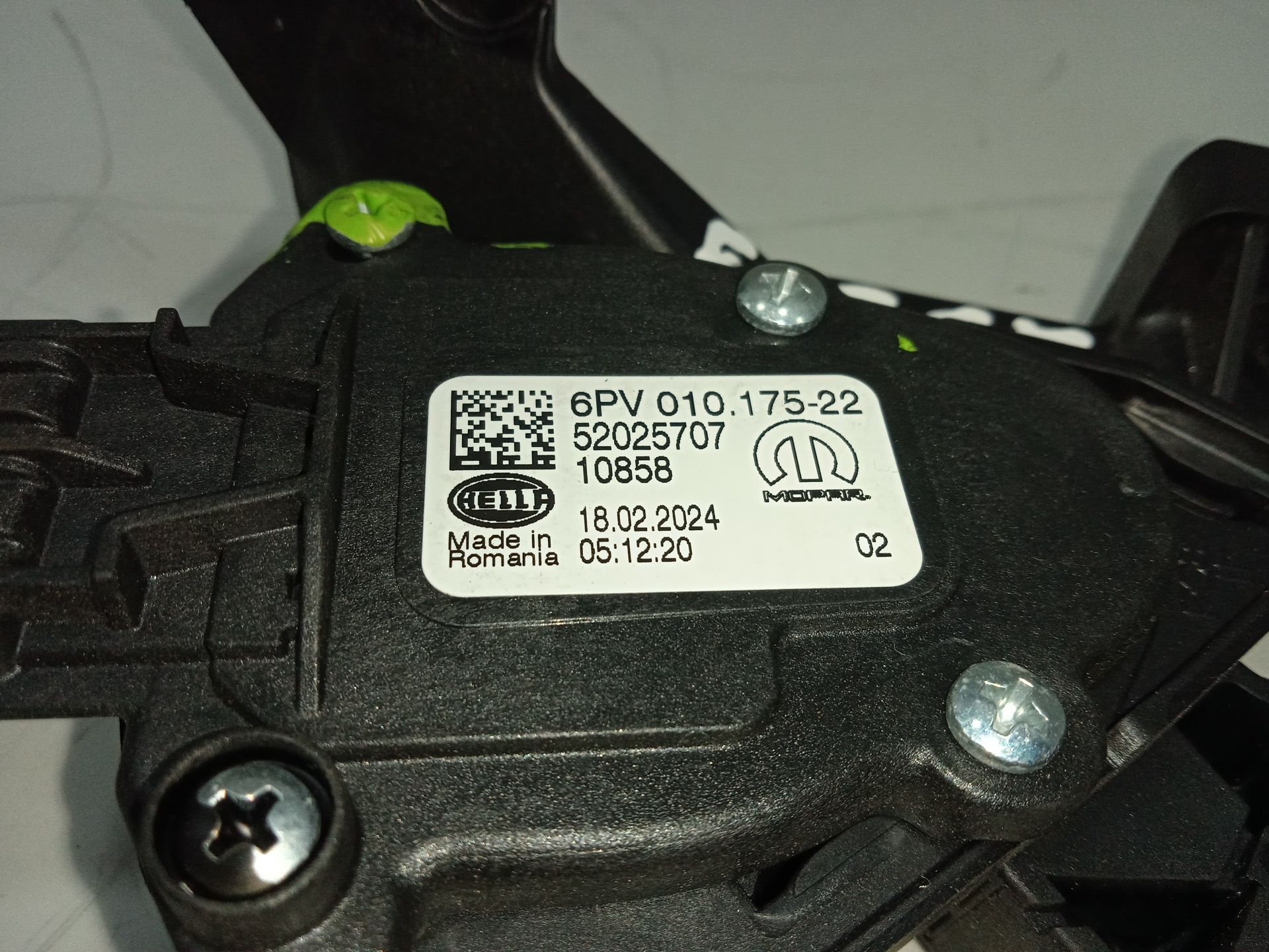 No identificado fiat ii tipo (357) hatchback city sport