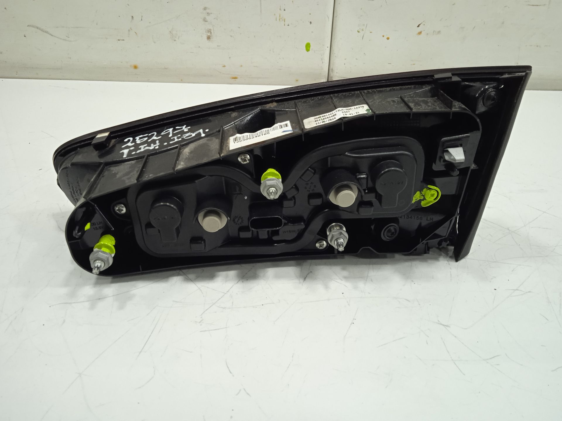 No identificado fiat ii tipo (357) hatchback city sport