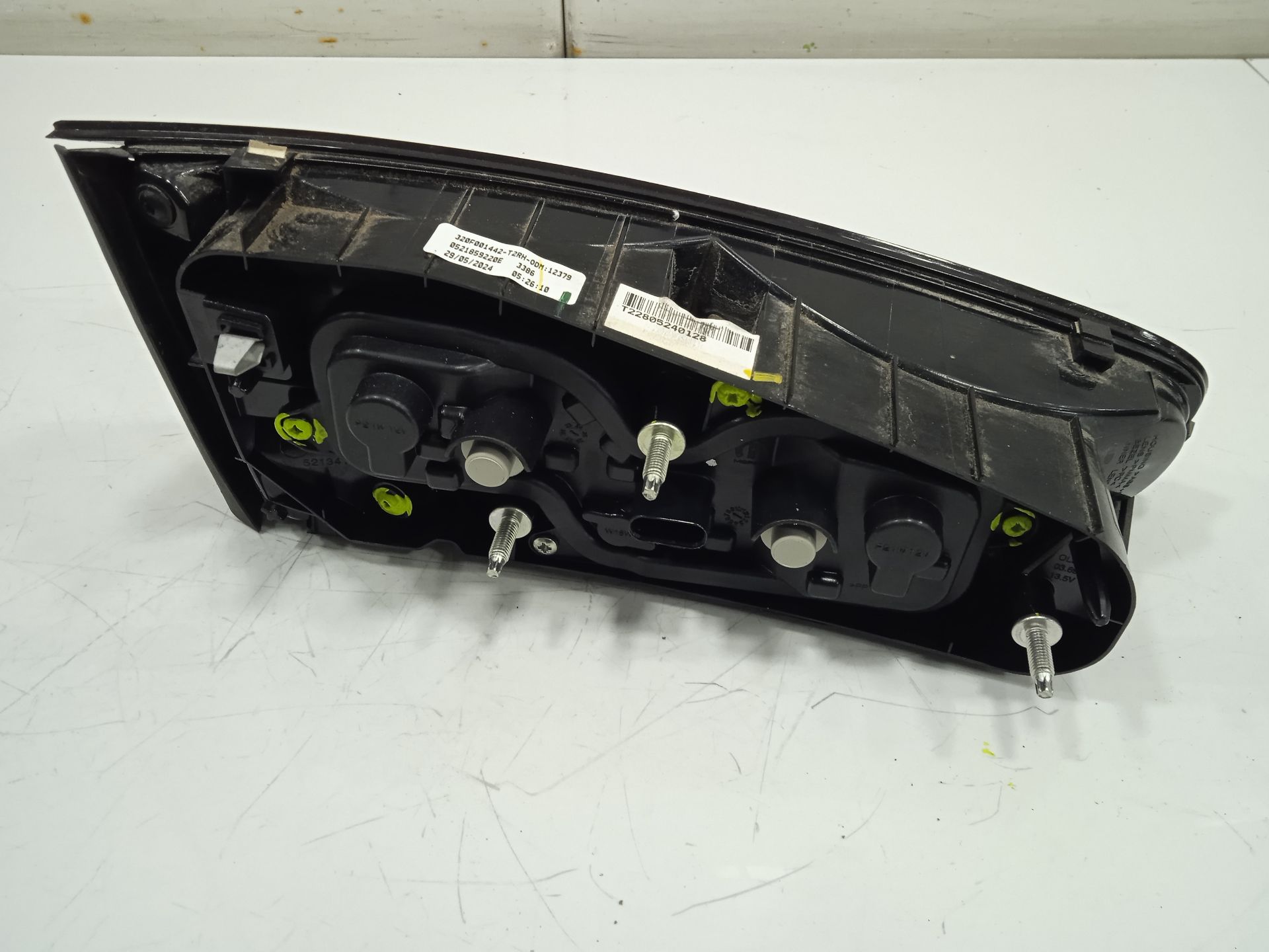 No identificado fiat ii tipo (357) hatchback city sport