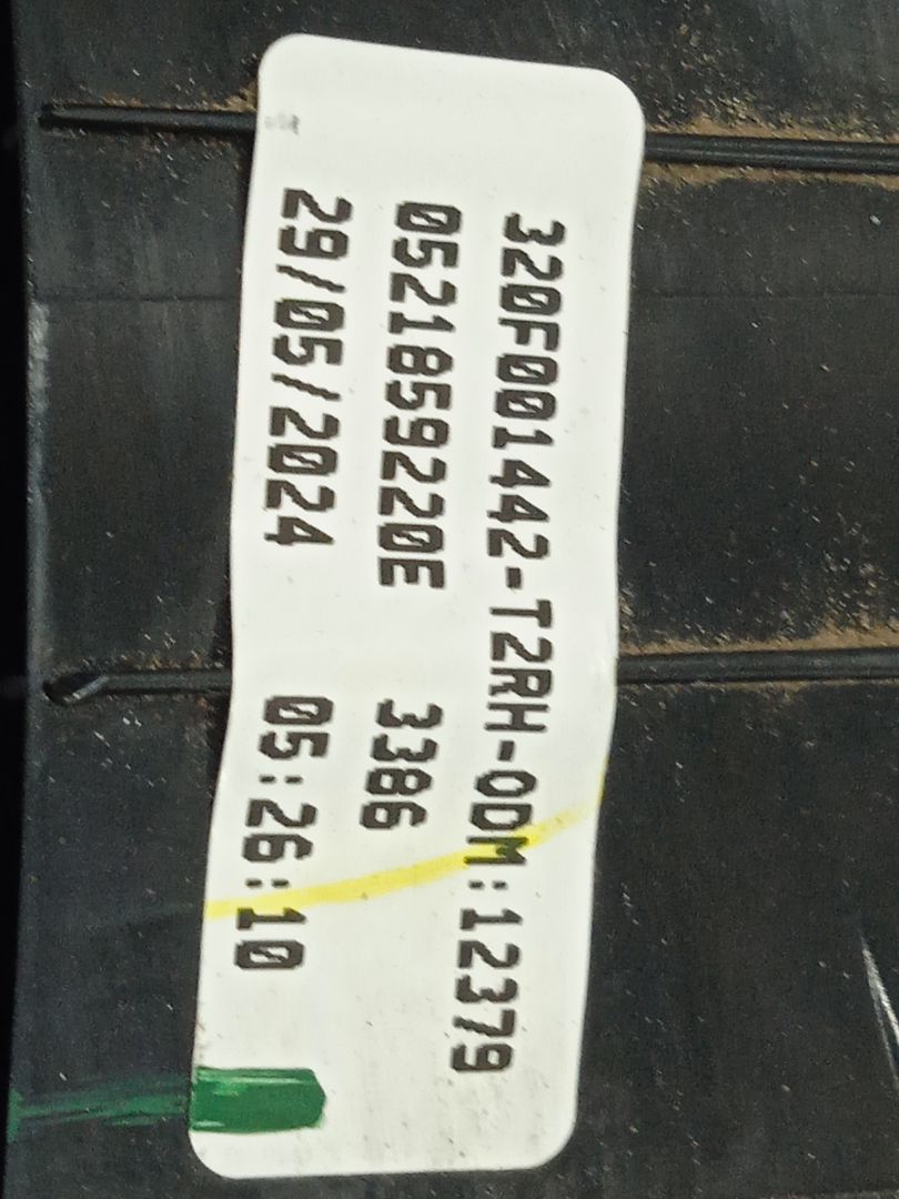 No identificado fiat ii tipo (357) hatchback city sport