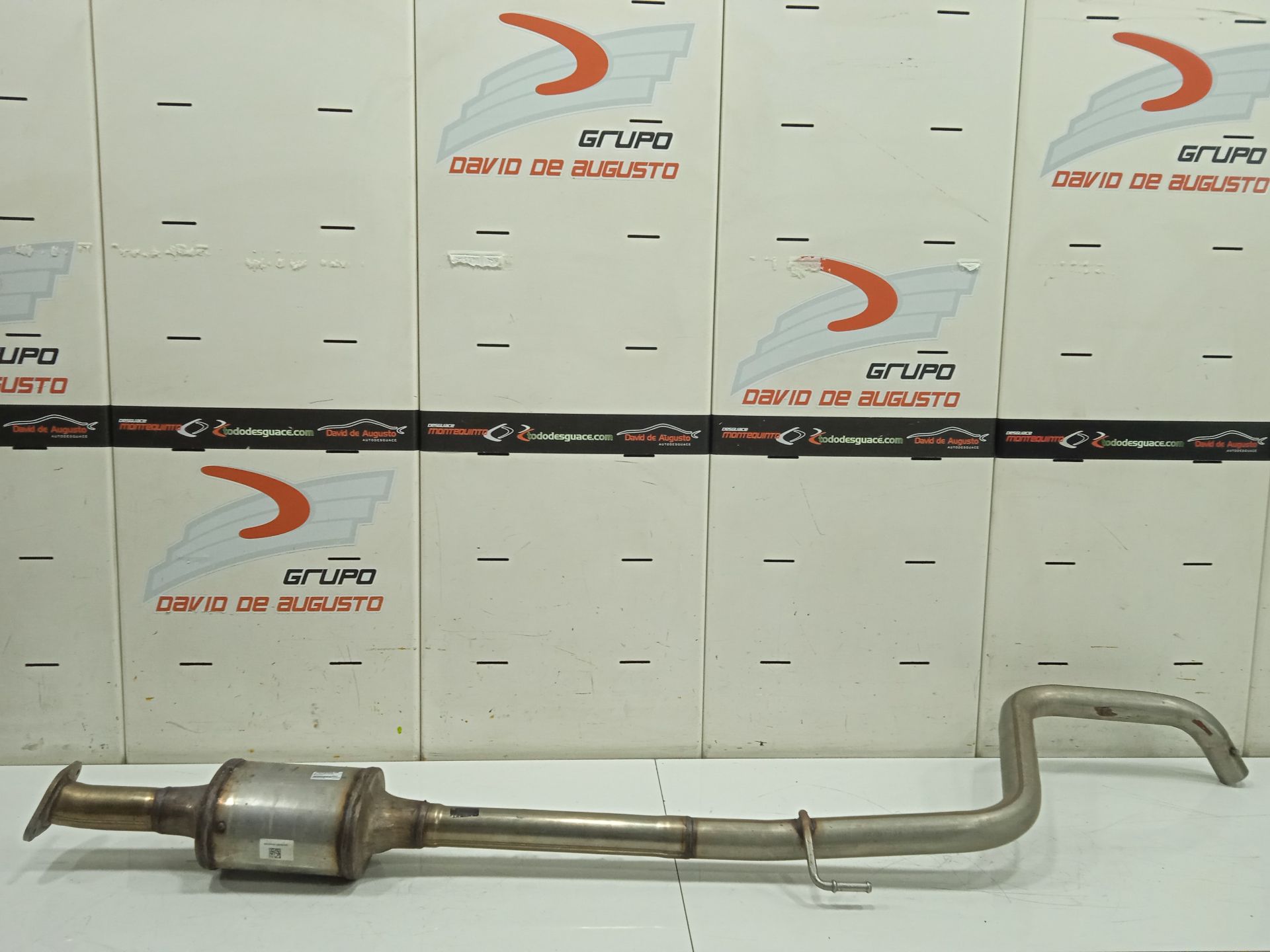 Catalizador fiat ii tipo (357) hatchback city sport