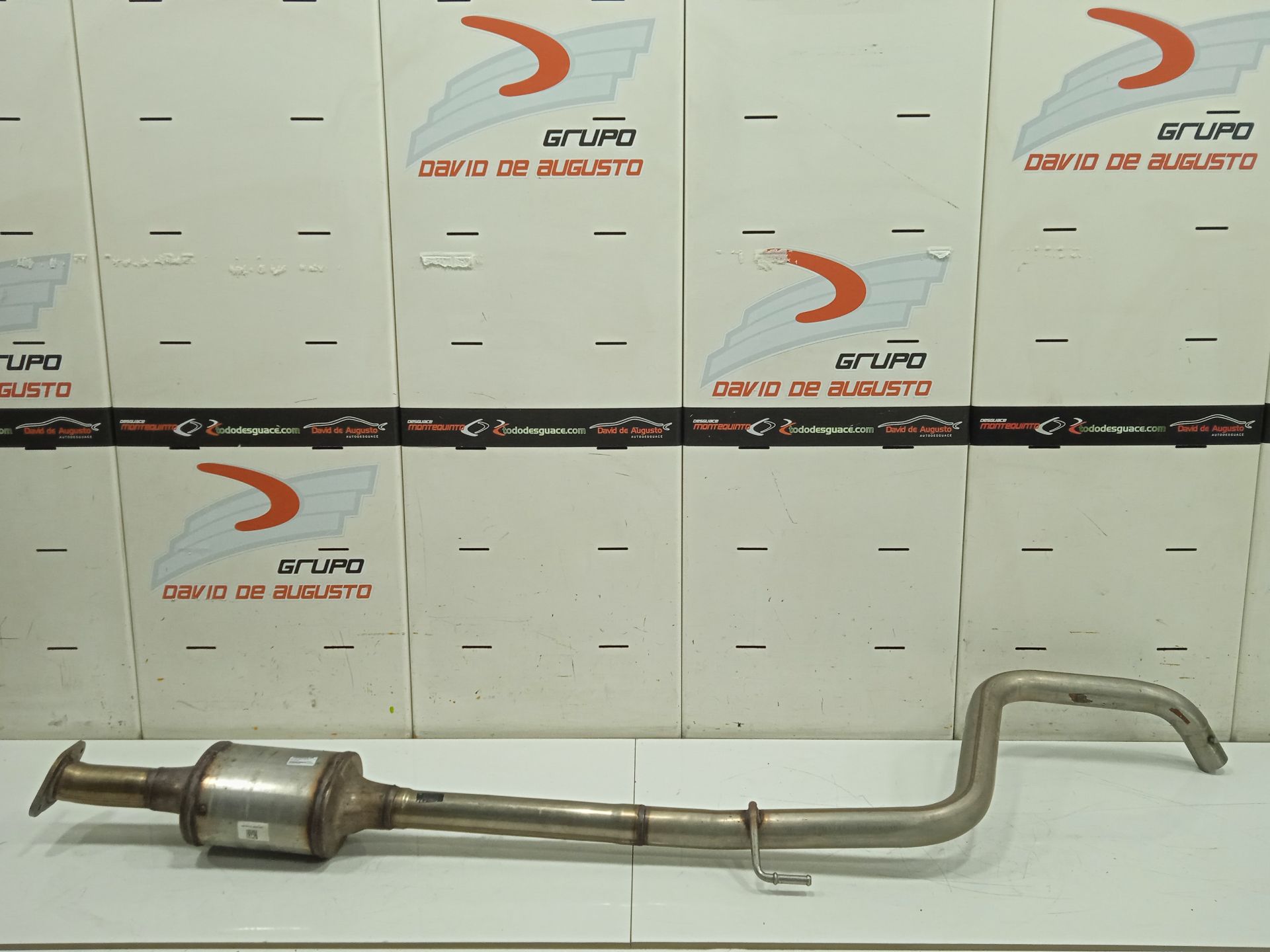 Catalizador fiat ii tipo (357) hatchback city sport