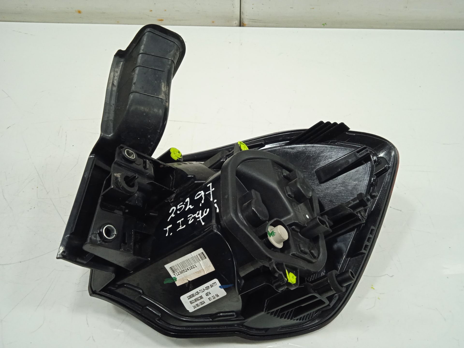 Piloto trasero izquierdo fiat ii tipo (357) hatchback city sport