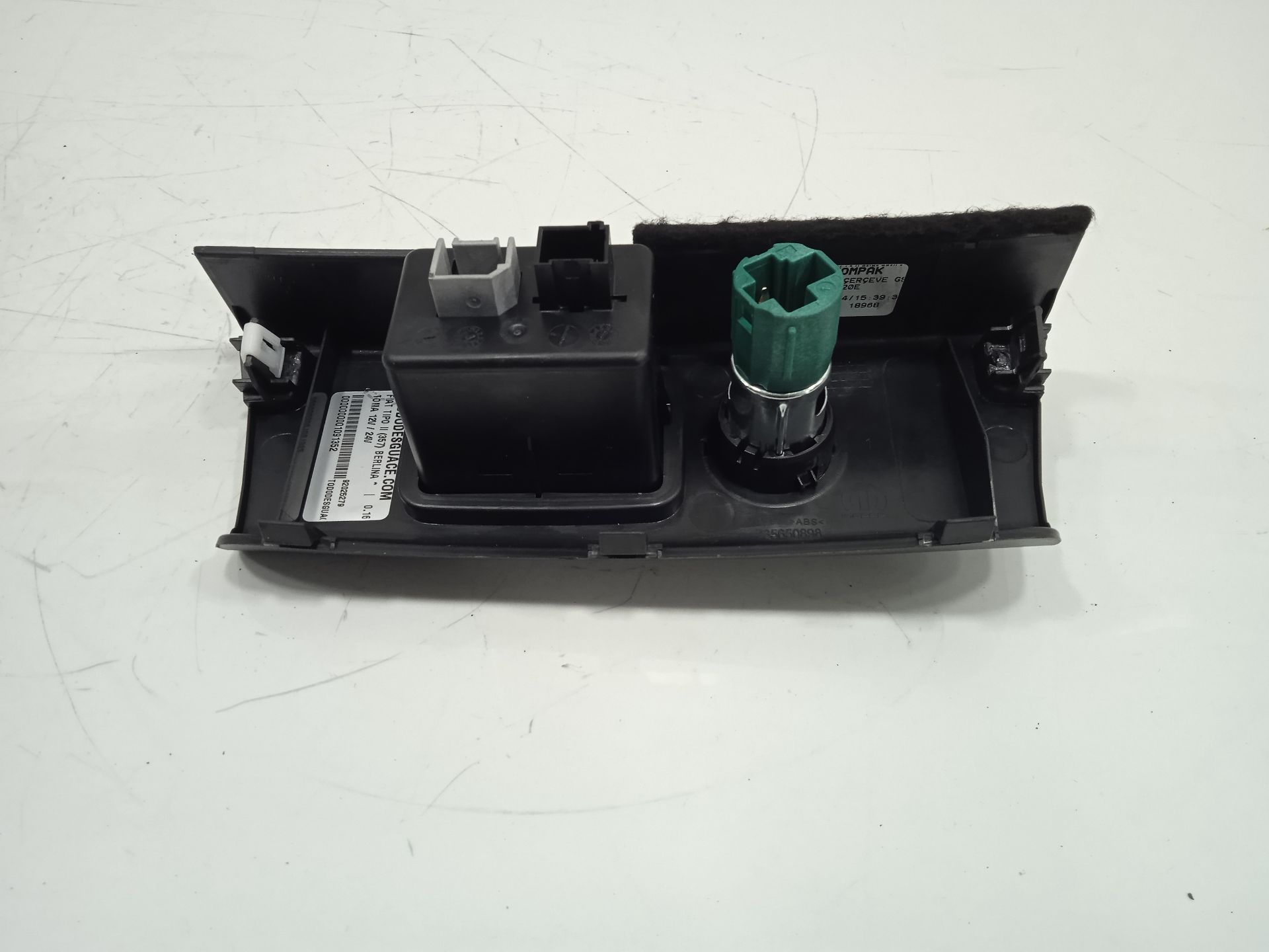 No identificado fiat ii tipo (357) hatchback city sport