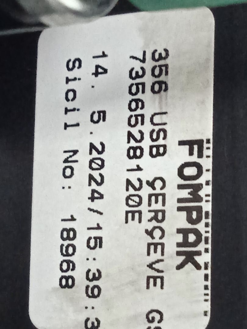 No identificado fiat ii tipo (357) hatchback city sport