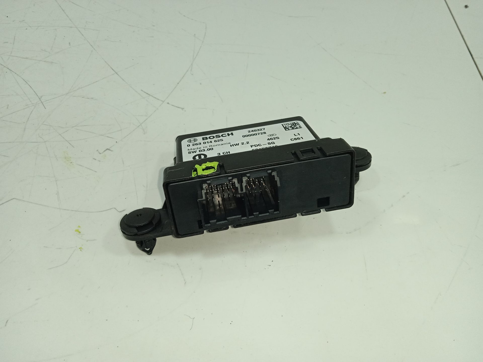 Sensor de aparcamiento fiat ii tipo (357) hatchback city sport