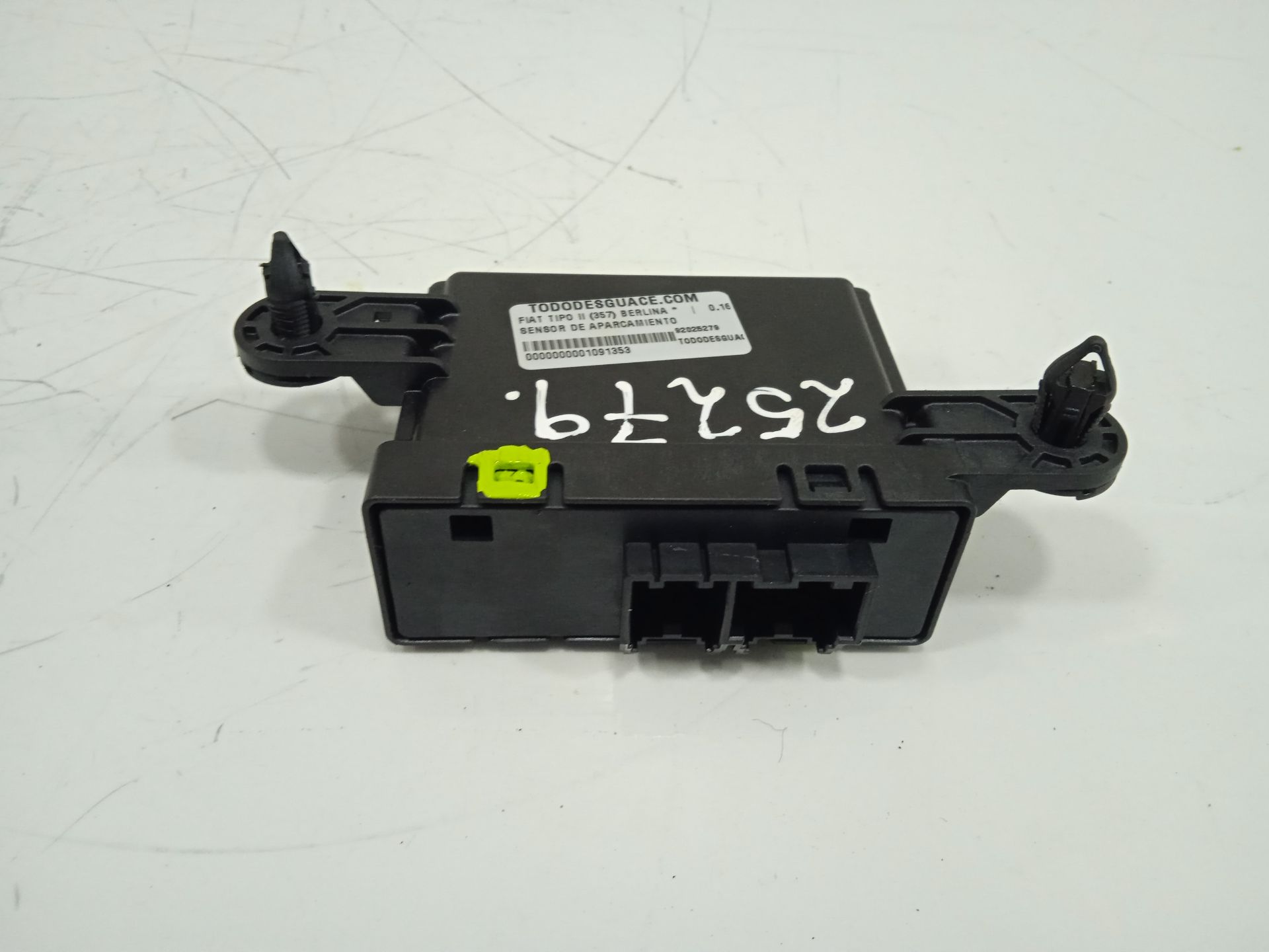 Sensor de aparcamiento fiat ii tipo (357) hatchback city sport