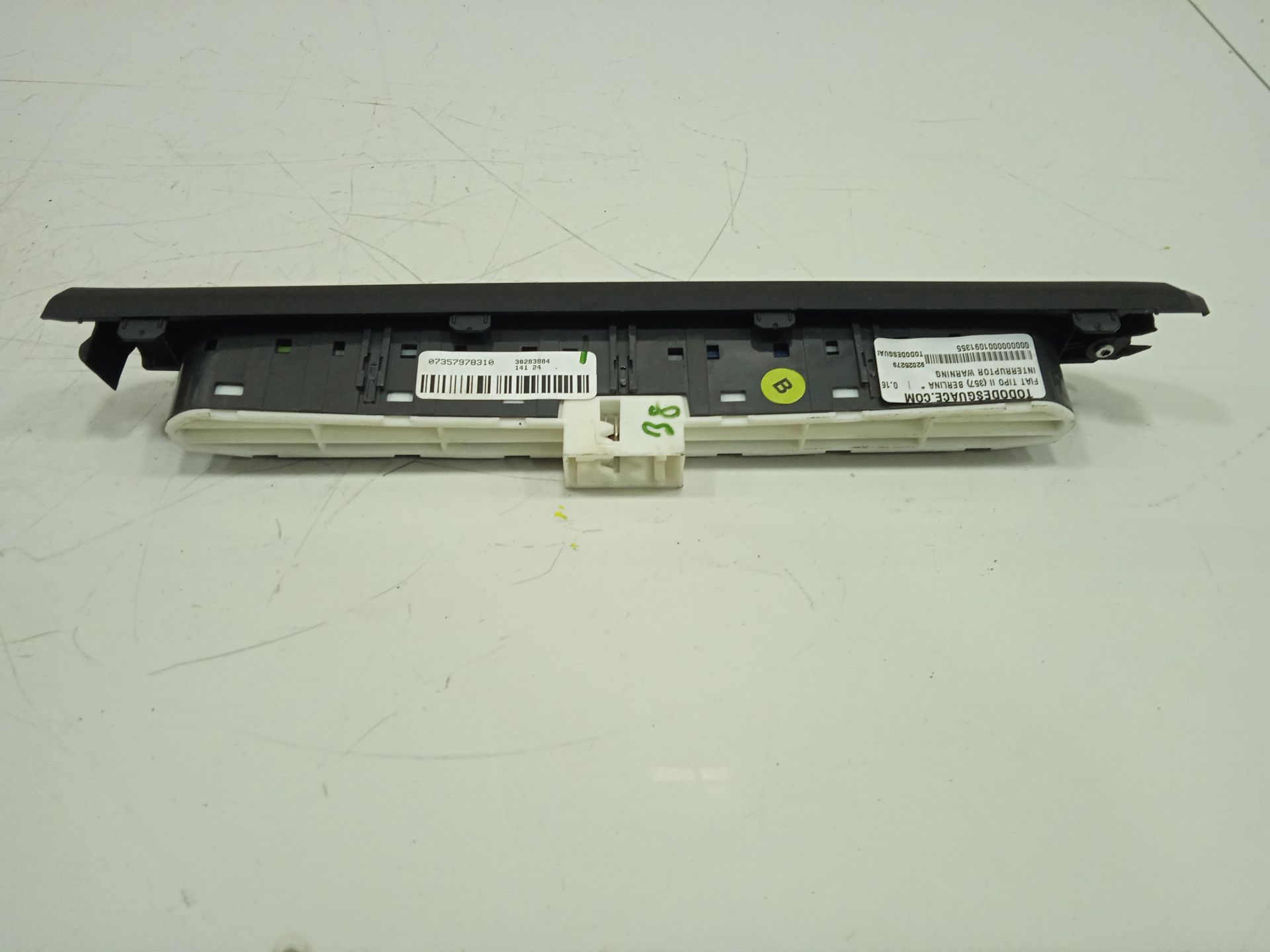 No identificado fiat ii tipo (357) hatchback city sport