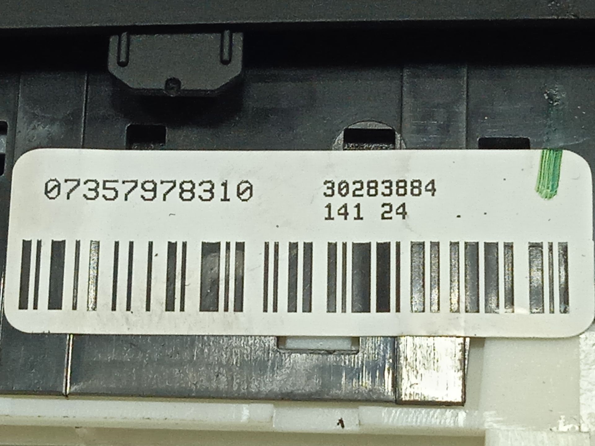 No identificado fiat ii tipo (357) hatchback city sport