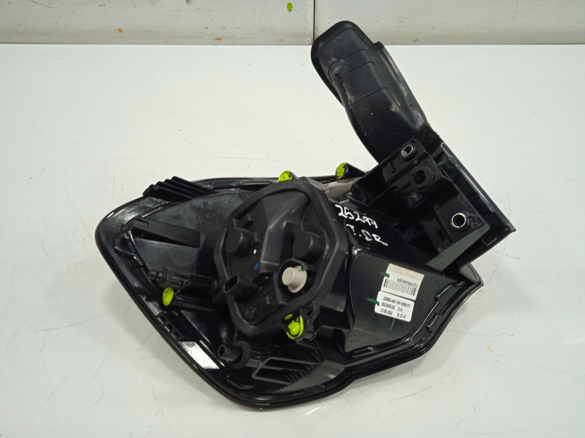 Piloto trasero derecho fiat ii tipo (357) hatchback city sport