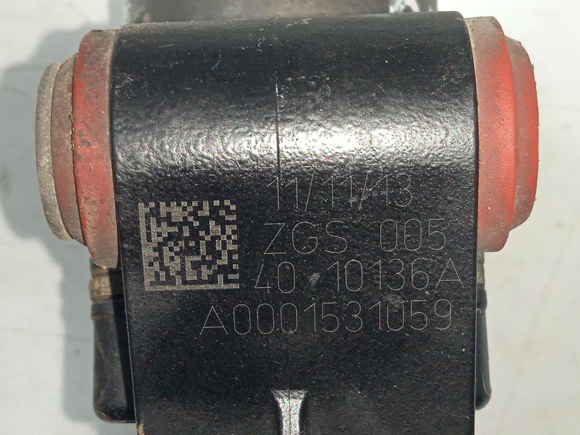 No identificado mercedes-benz actros 4 2-ejes bm 963 (2011) 18xx 4x2 sattelzugmaschine l b