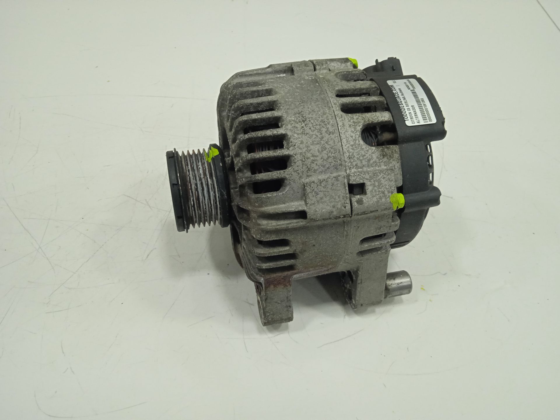 Alternador citroen c5 berlina audace