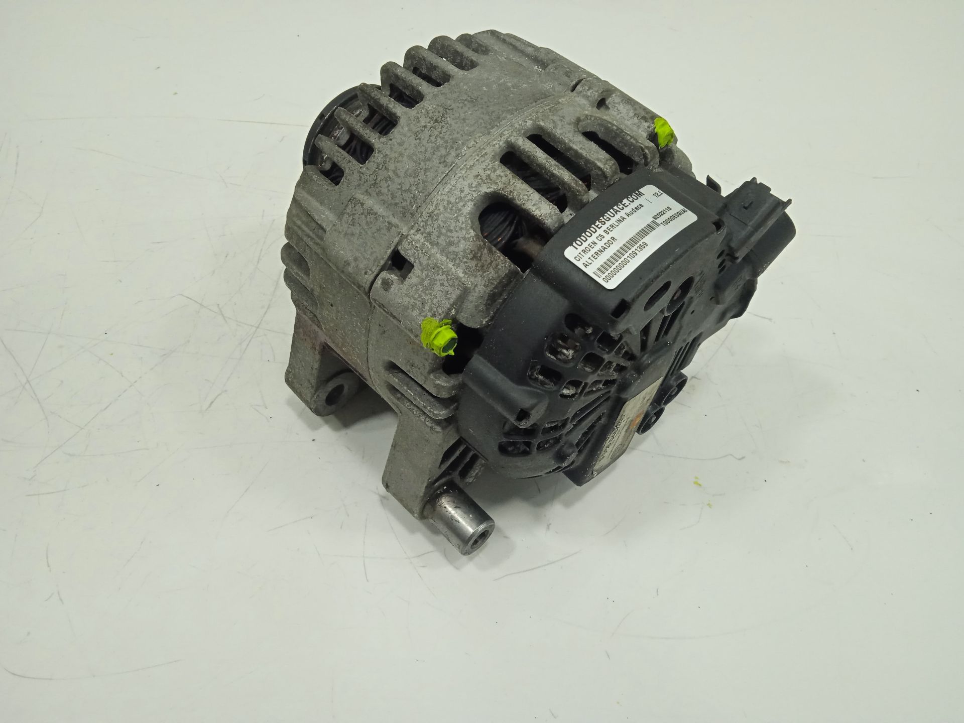 Alternador citroen c5 berlina audace