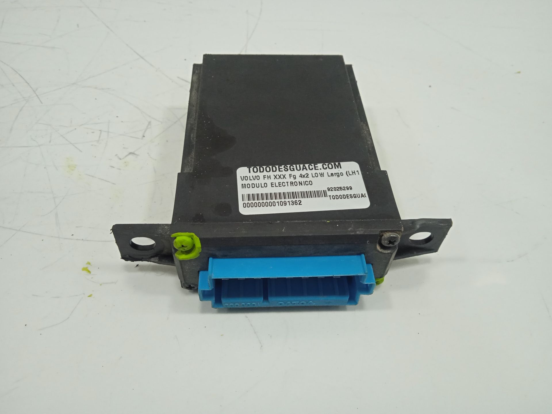 Modulo electronico volvo fh fg 4x2 low largo (lh1 o l2h1)