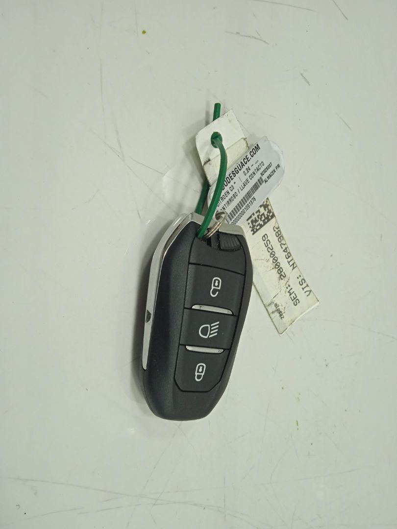 No identificado citroen c3 