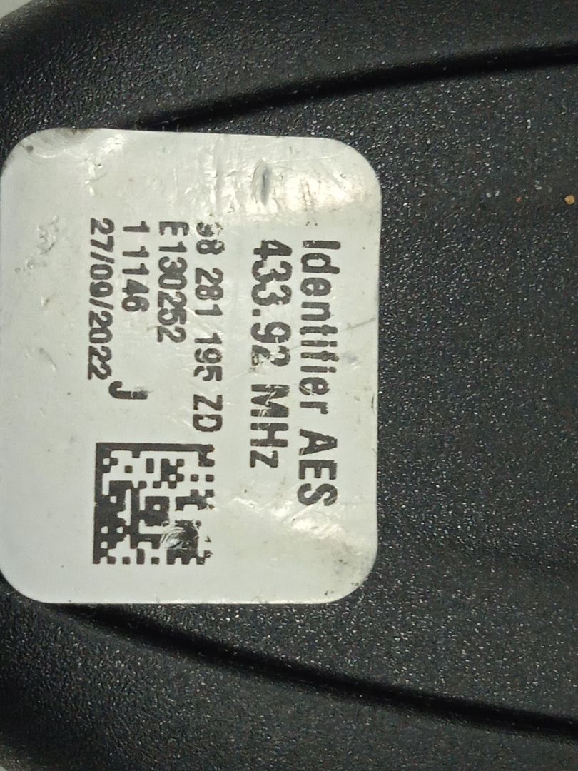 No identificado citroen c3 