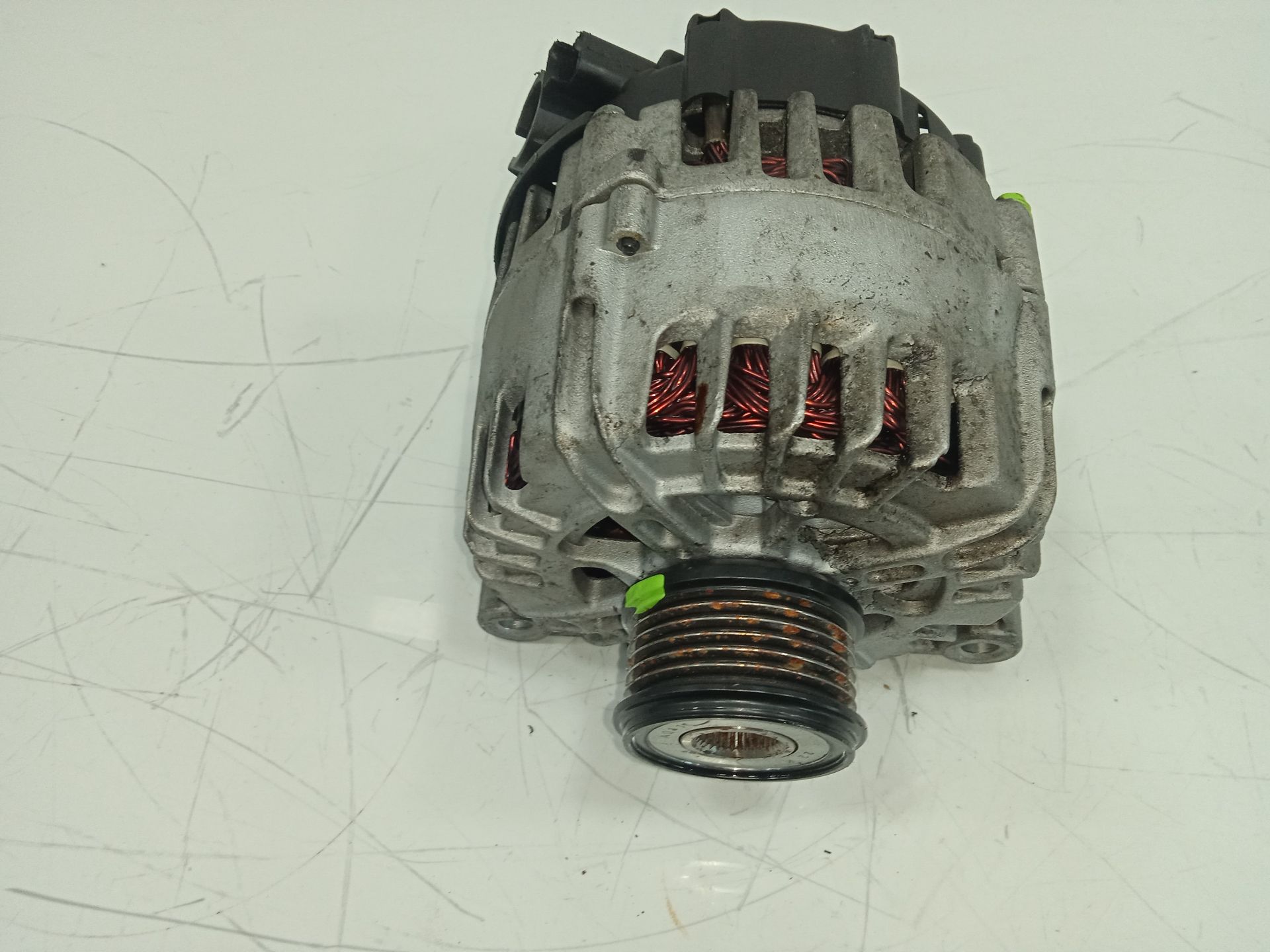 Alternador   no identificado