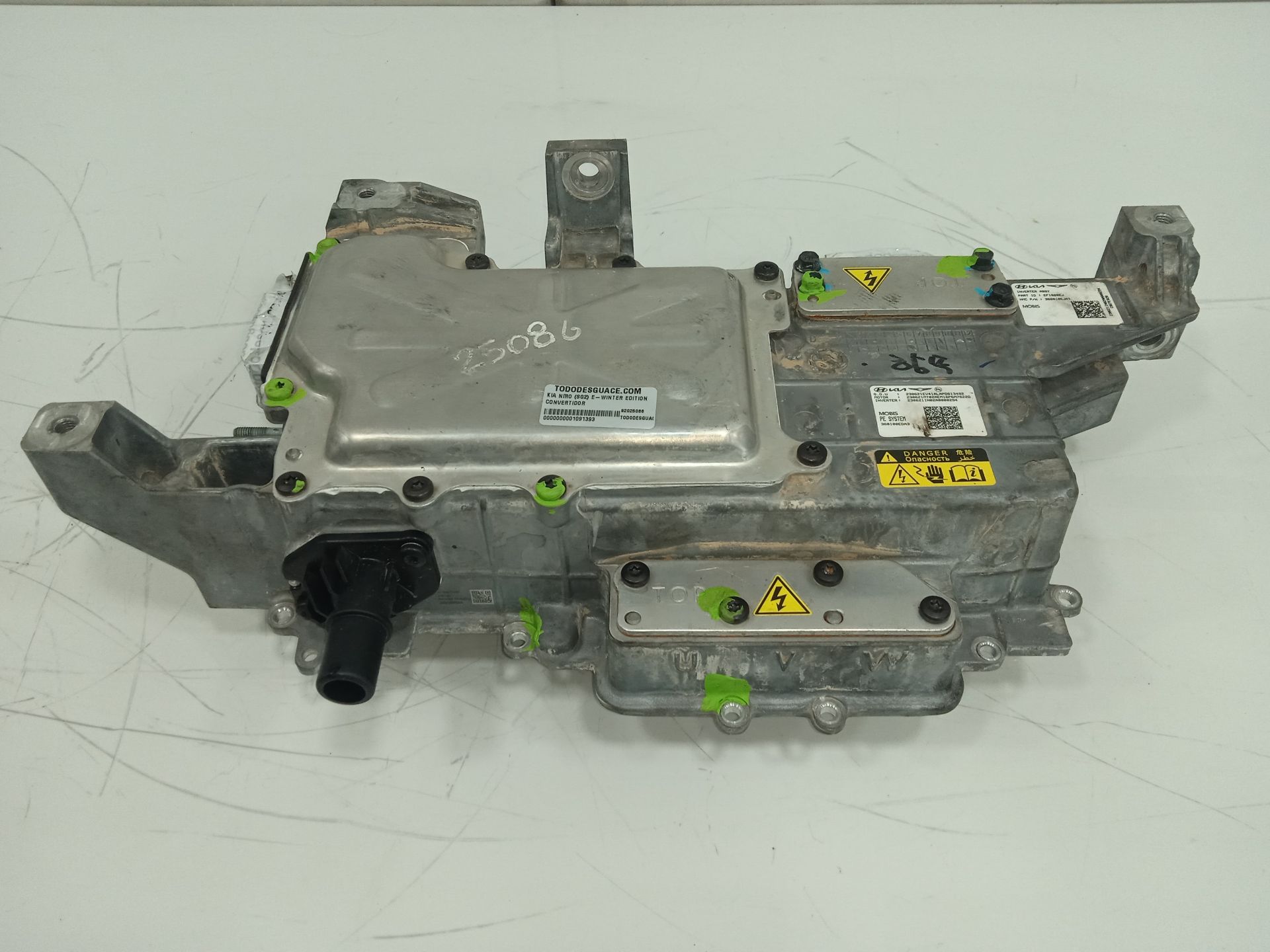 No identificado kia niro (sg2) ewinter edition