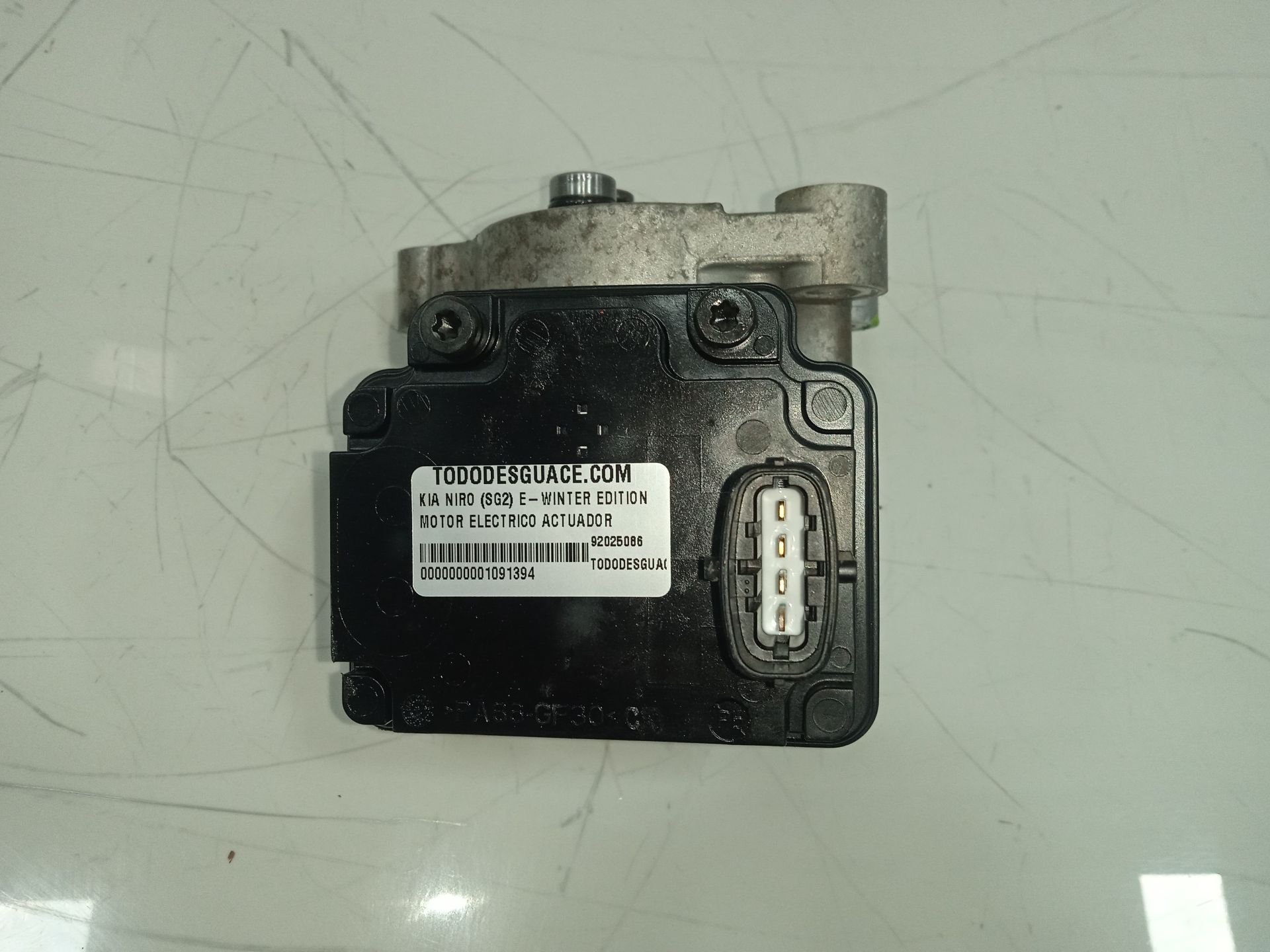 Motor electrico actuador kia niro (sg2) ewinter edition