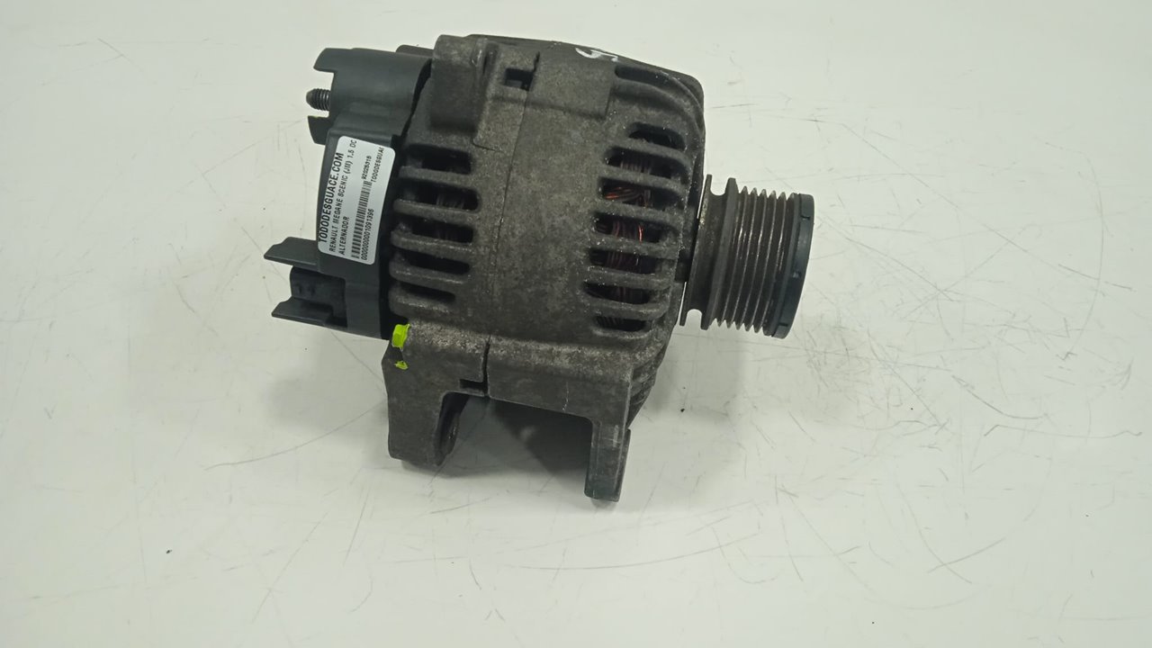 Alternador   no identificado