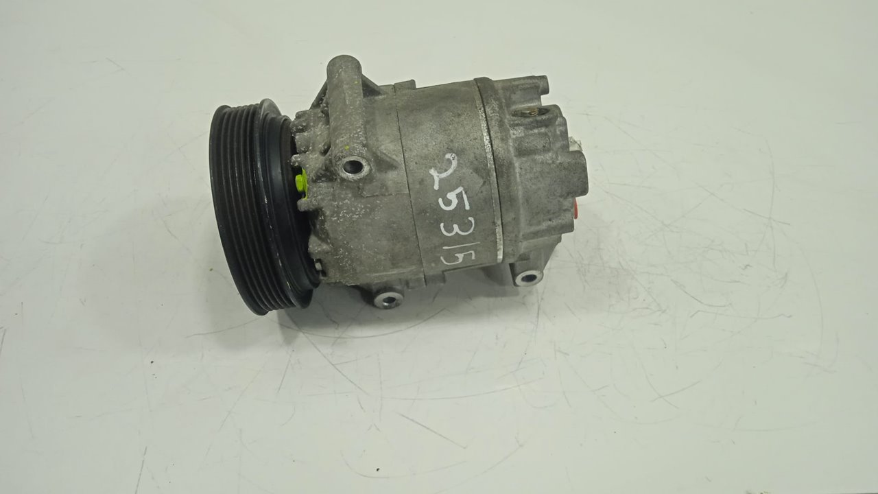 Compresor aire acondicionado   no identificado