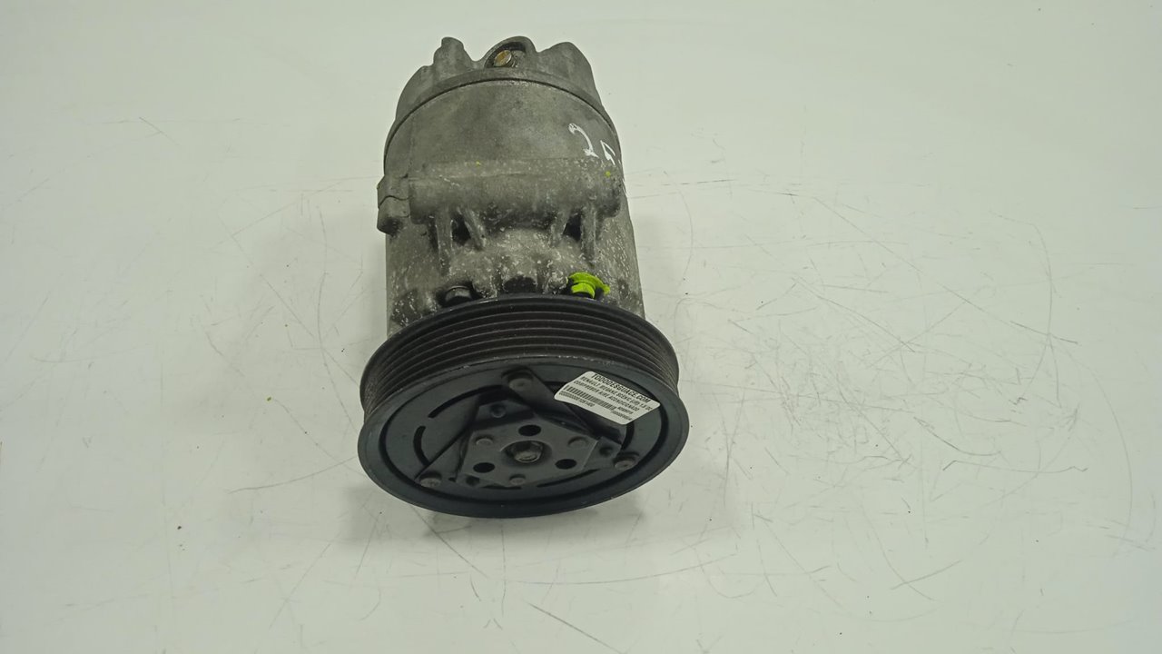 Compresor aire acondicionado   no identificado