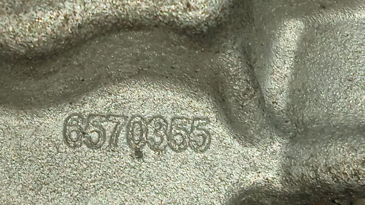 Compresor aire acondicionado   no identificado