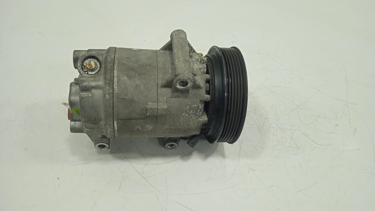 Compresor aire acondicionado   no identificado