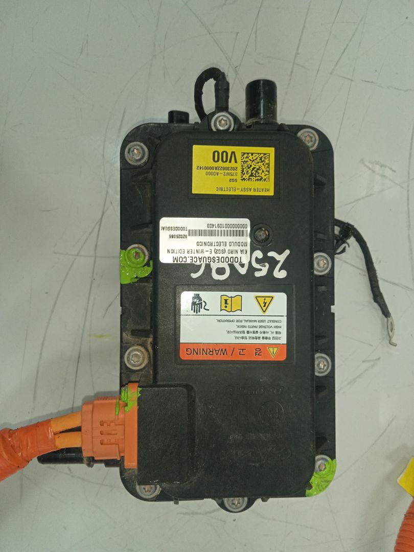 Modulo electronico kia niro (sg2) ewinter edition