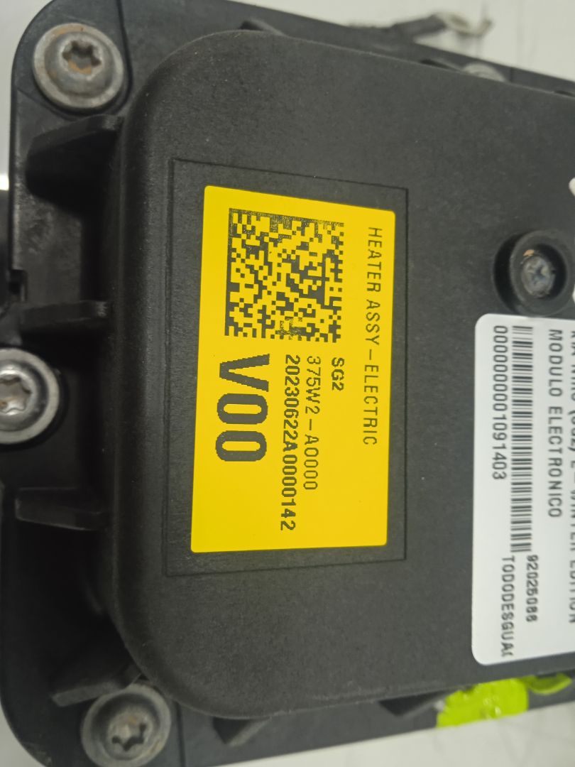 Modulo electronico kia niro (sg2) ewinter edition