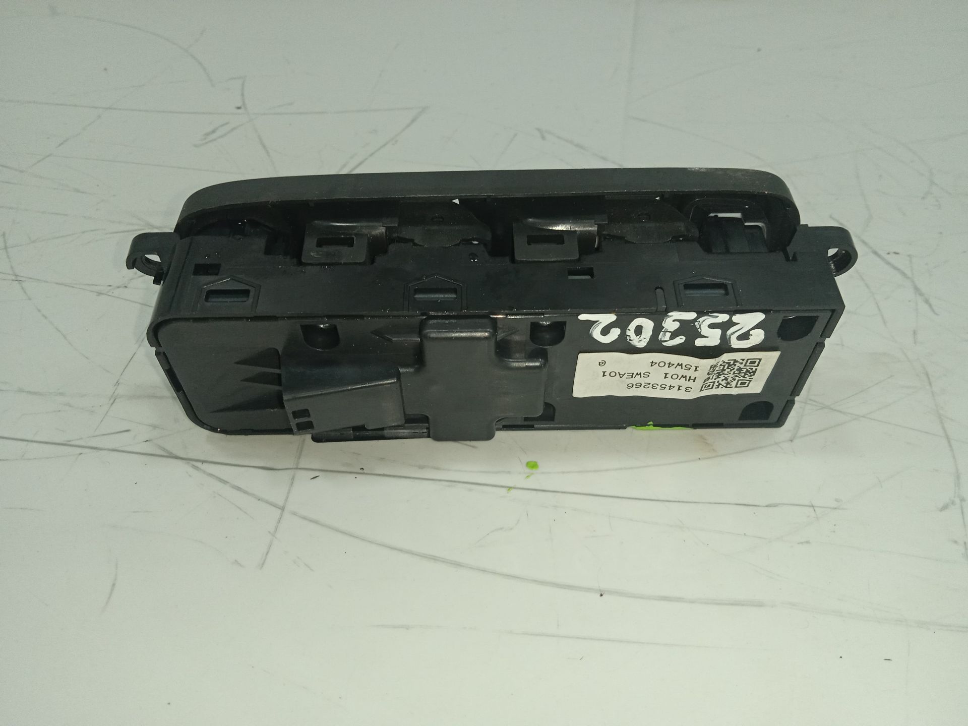 Mando elevalunas delantero izquierdo volvo v60 familiar kinetic