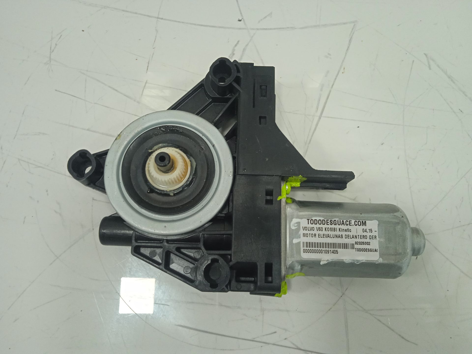 Motor elevalunas delantero derecho volvo v60 familiar kinetic