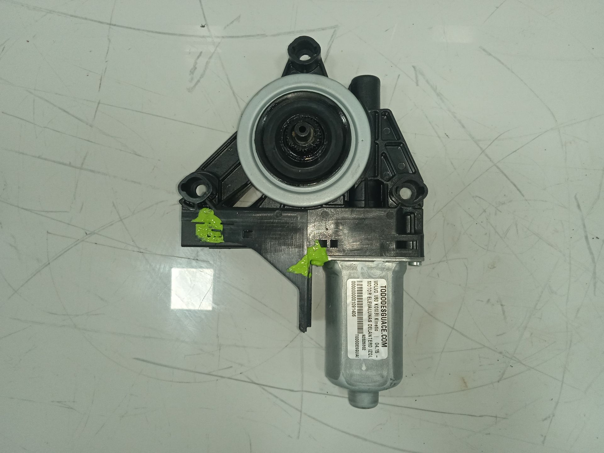Motor elevalunas delantero izquierdo volvo v60 familiar kinetic