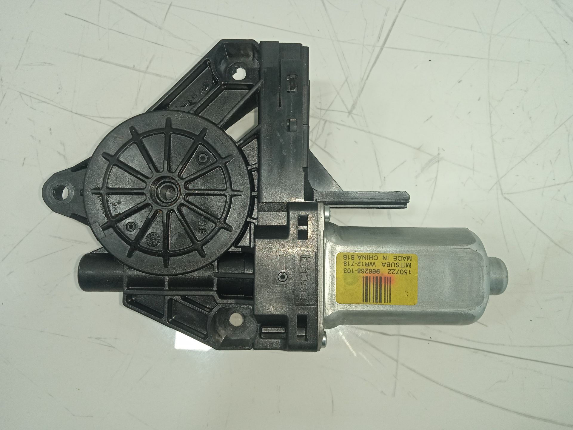 Motor elevalunas delantero izquierdo volvo v60 familiar kinetic